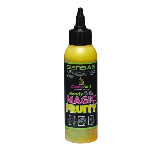 Carp Crazy Gel 115ml Magic Fruity Kommer 2025