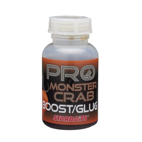 Pro Monstercrab Boost 200ml Kommer 2025