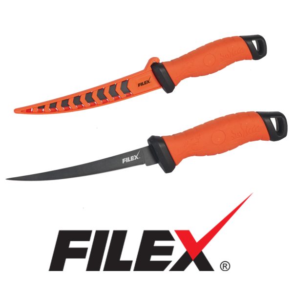 Filex Fillet Kniv 14.5cm Kommer 2025