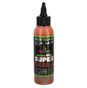 Carp Crazy Gel 115ml Super Krill Lukt & Smak