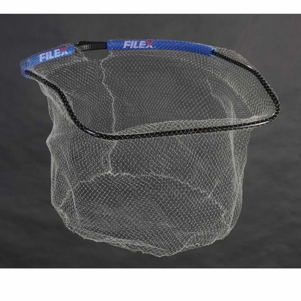 Net Head Nylon Light Net Head Nylon Light Håv og Skaft