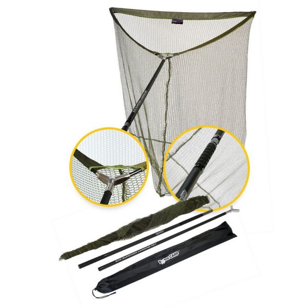 EXC Superior Landing Net Sett Kommer 2025