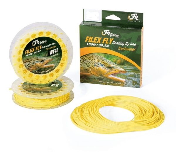 Filex Fly Line WF5 Flyt Kommer 2025