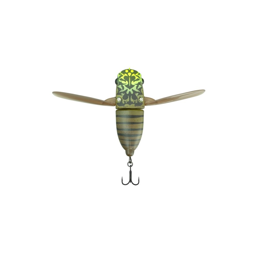 Illex Suisen 4.3cm 5gr Illex Suisen 4.3cm 5gr Overflatebaits