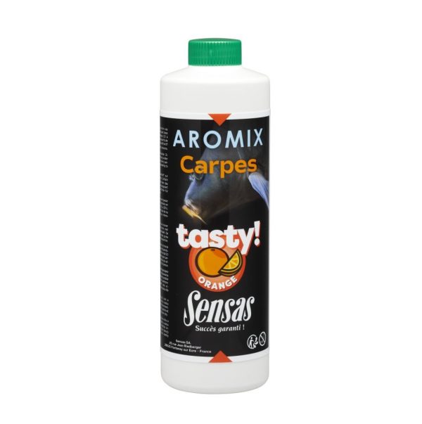 Carp Tasty Aromix 0.5L Orange Kommer 2025