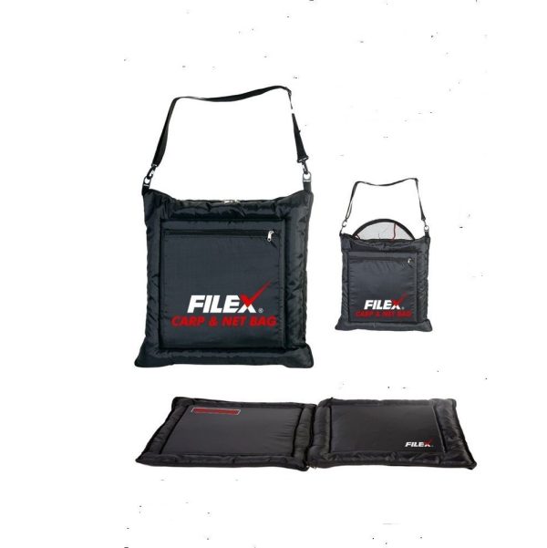 Filex Carp & Net Bag Kommer 2025