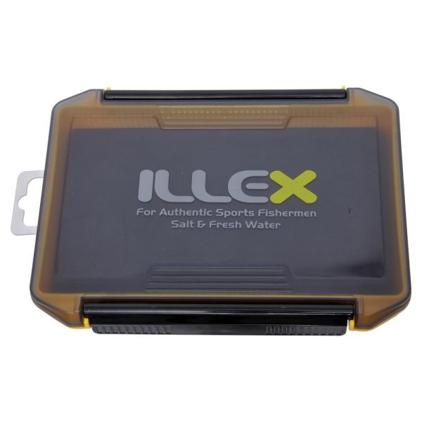 Illex Tackle Box 205 Slit Foam Kommer 2025