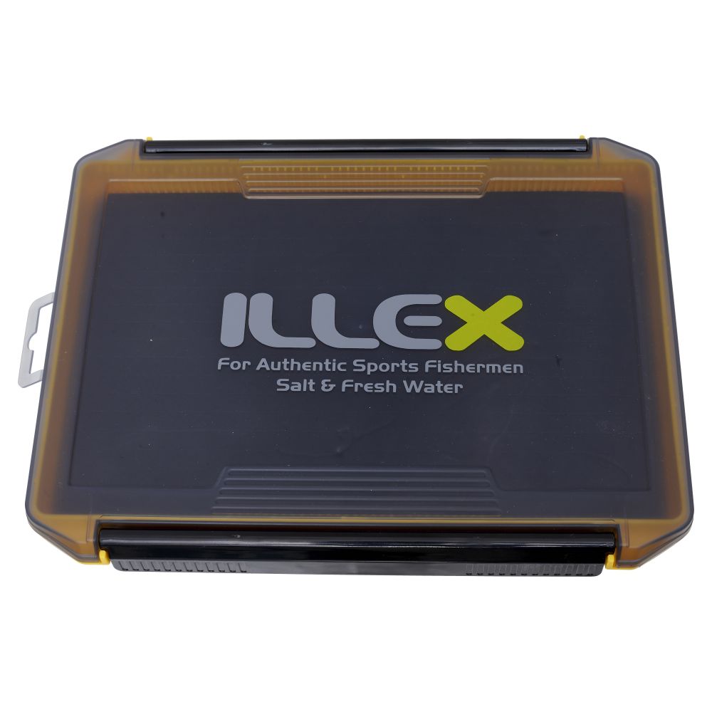 Illex Tackle Box 255 Slit Foam Slukbokser