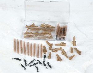 EXC Camou Lead Clip Box Div Meitetilbehør