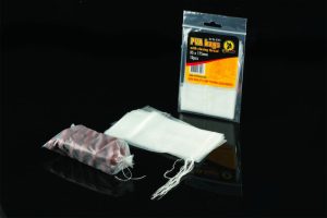 PVA Bag With Closing Thread Div Meitetilbehør