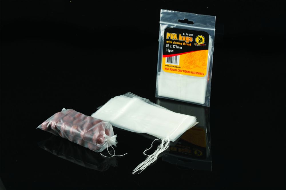 PVA Bag With Closing Thread Div Meitetilbehør