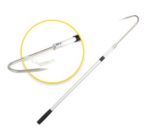 Teleskopisk Klepp 86-138cm Klepp