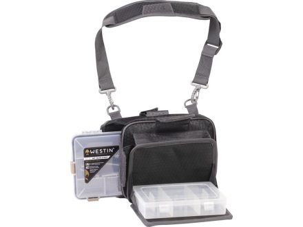 Westin W4 Quick Bag Small Titanium Black Westin W4 Quick Bag Small Titanium Black Bags & Packs