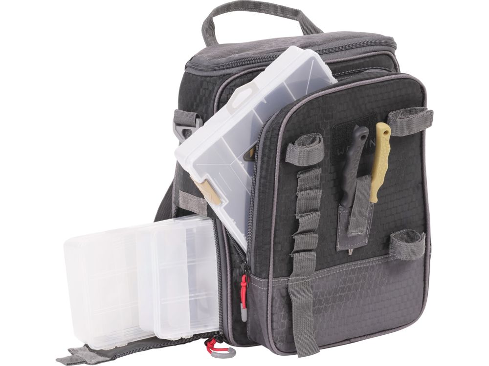 Westin W4 Street Bag Pro Medium Titanium Black Westin W4 Street Bag Pro Medium Titanium Black Bags & Packs