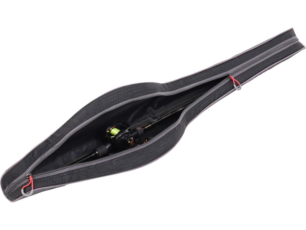 Westin W4 Rod Case Opptil 7 Fot Titanium Black Westin W4 Rod Case Opptil 7 Fot Titanium Black Stangrør