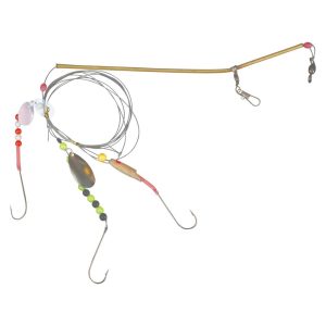 Søvik Natural Bait 031 Shallow Allround Kroksett Havfiske