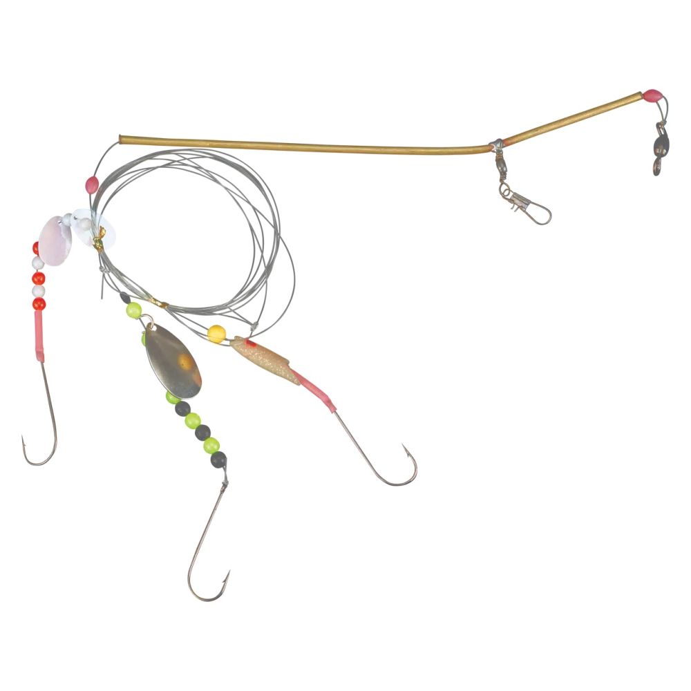 Søvik Natural Bait 031 Shallow Allround Kroksett Havfiske