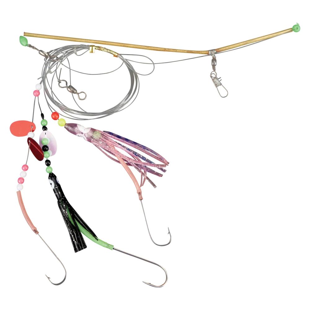 Søvik Natural Bait 033 Shallow Allround Kroksett Havfiske