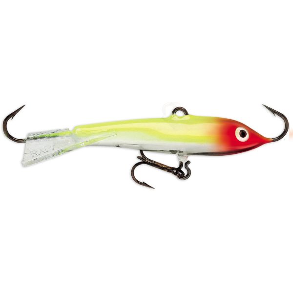 Rapala Jigging Rap 9cm 25gr Balansepilker