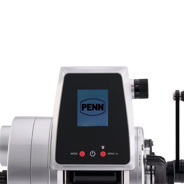 Penn Fathom Electric 30 Lever Drag Kommer 2025