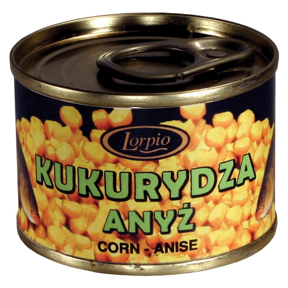 Lorpio Corn Flavoured Anise 30gr Lorpio Corn Flavoured Anise 30gr Pellets & Agn