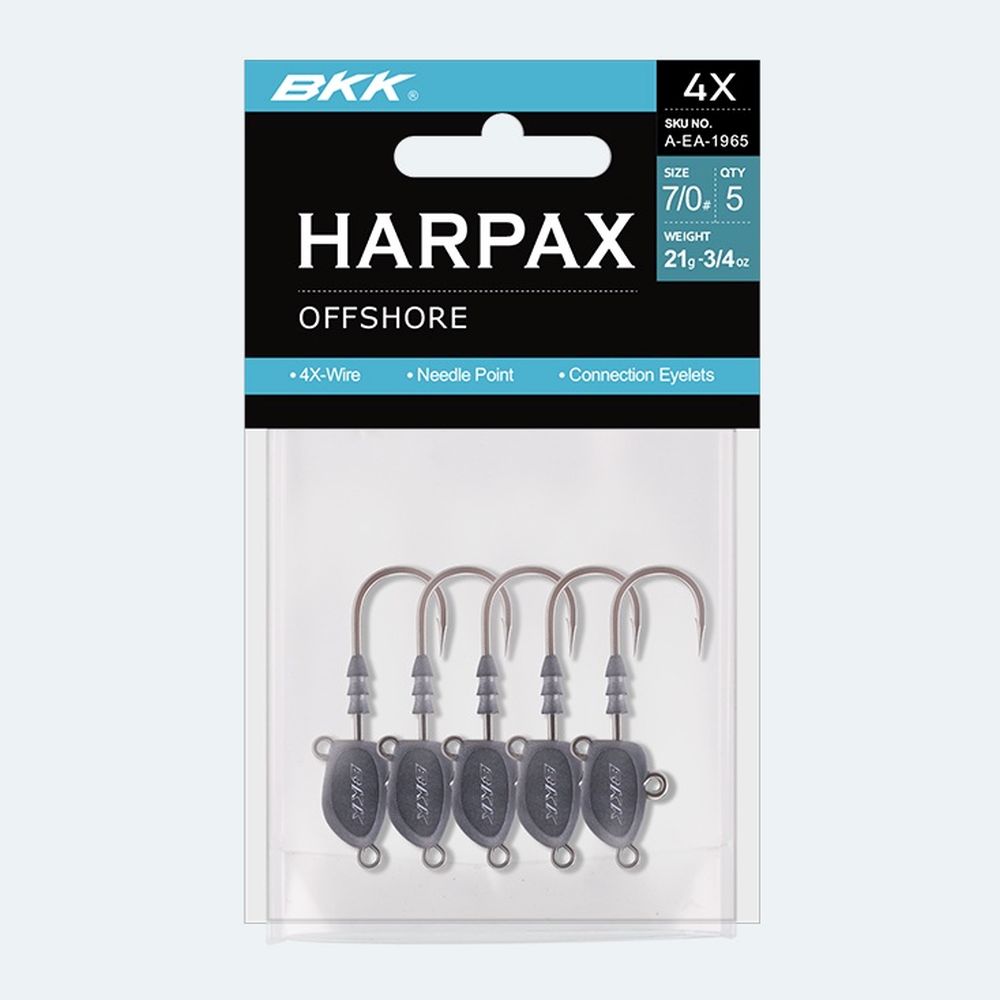BKK Harpax Offshore BKK Harpax Offshore Jigghode og Søkke
