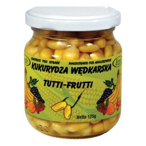 Lorpio Corn Flavoured in Juice Tutti Frutti Lorpio Corn Flavoured in Juice Tutti Frutti Pellets & Agn