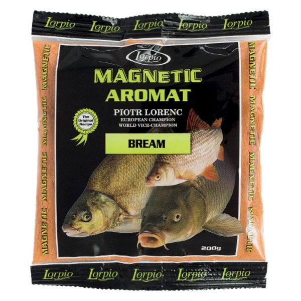 Lorpio Attractor Magnetic Bream 200gr Fortilsetning