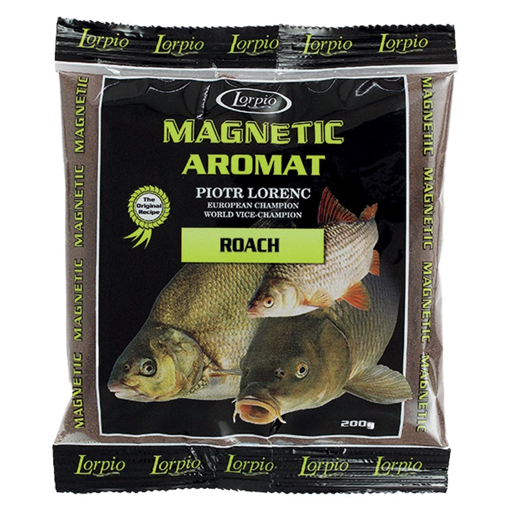 Lorpio Attractor Magnetic Roach 200gr Fortilsetning