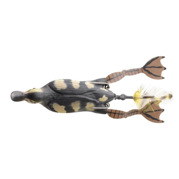 Savage Gear 3D Hollow Duckling Weedless 7.5cm 15gr Kommer 2025