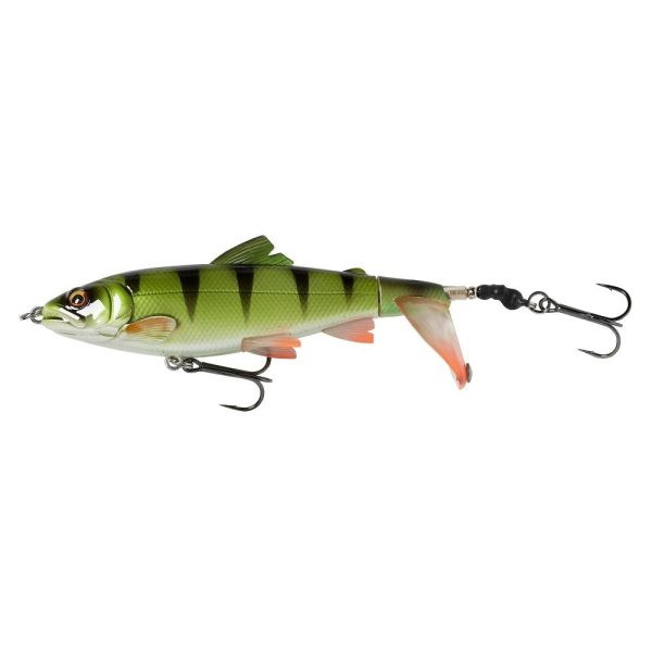 Savage Gear 3D Smashtail 10cm 17gr Flytende Kommer 2025