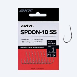 BKK Spoon-10 SS Enkelkrok Sluk