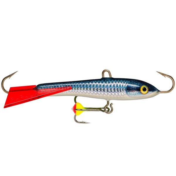 Rapala Jigging Rap WH 5cm 9gr Balansepilker