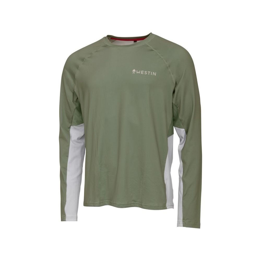Westin Flats UPF Shirt Sage Green T-Shirt