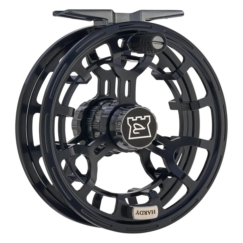 Hardy Averon Black Fluesneller