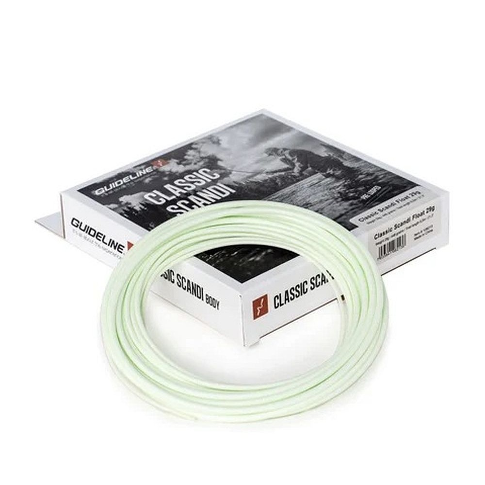 Guideline Classic Scandi Body Flyt Skyteklumper