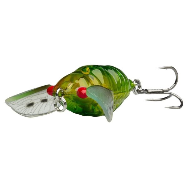 Savage Gear 3D Cicada 3.3cm 3.5gr Kommer 2025