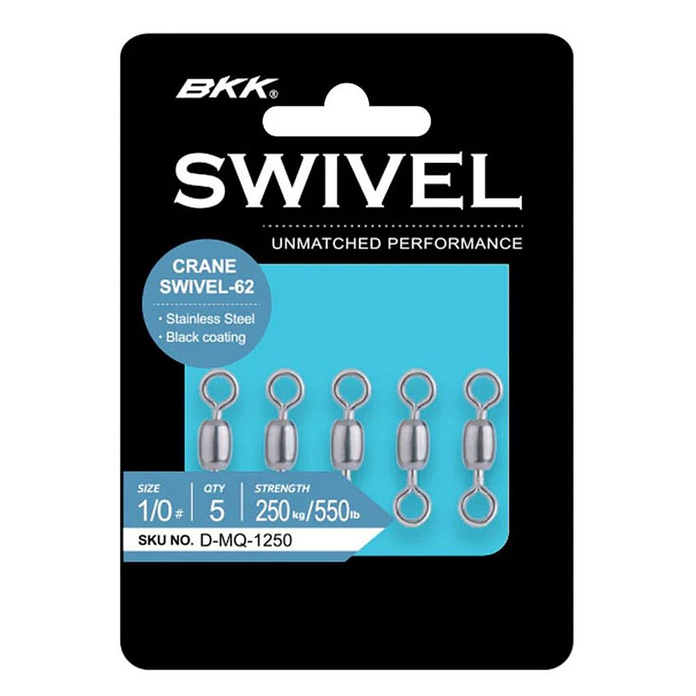 BKK Crane Swivel 62 Swivler