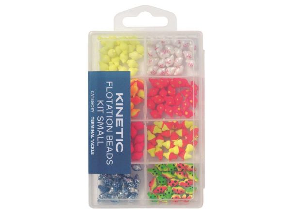 Kinetic Flotation Beads Kit S 160stk Kommer 2025