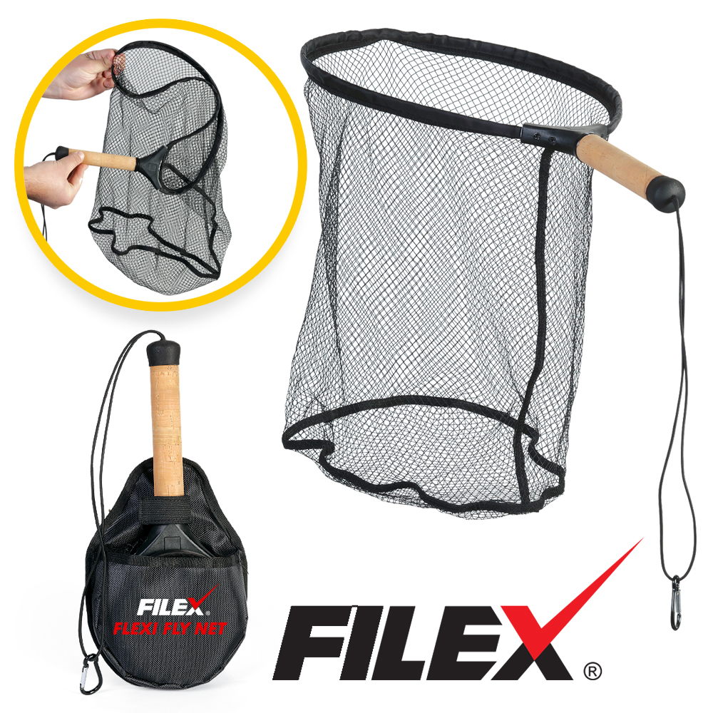 Flexi Fly Net Håv