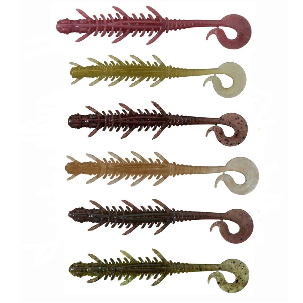 Illex Juggpod 3.6 Jigger & Softbait