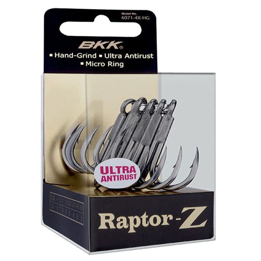 BKK Raptor-Z BKK Raptor-Z Treble Kroker