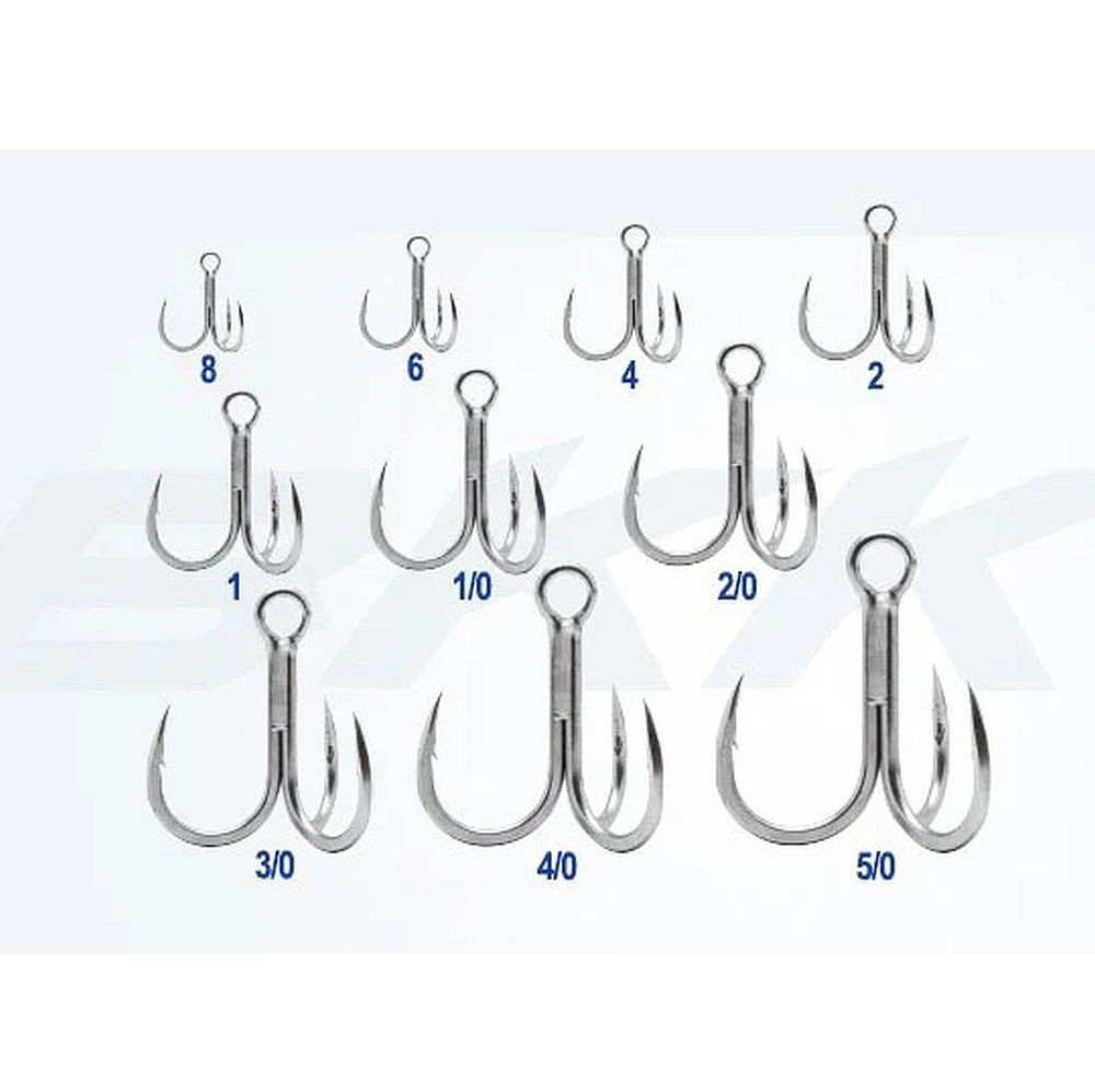 BKK Raptor-Z BKK Raptor-Z Treble Kroker