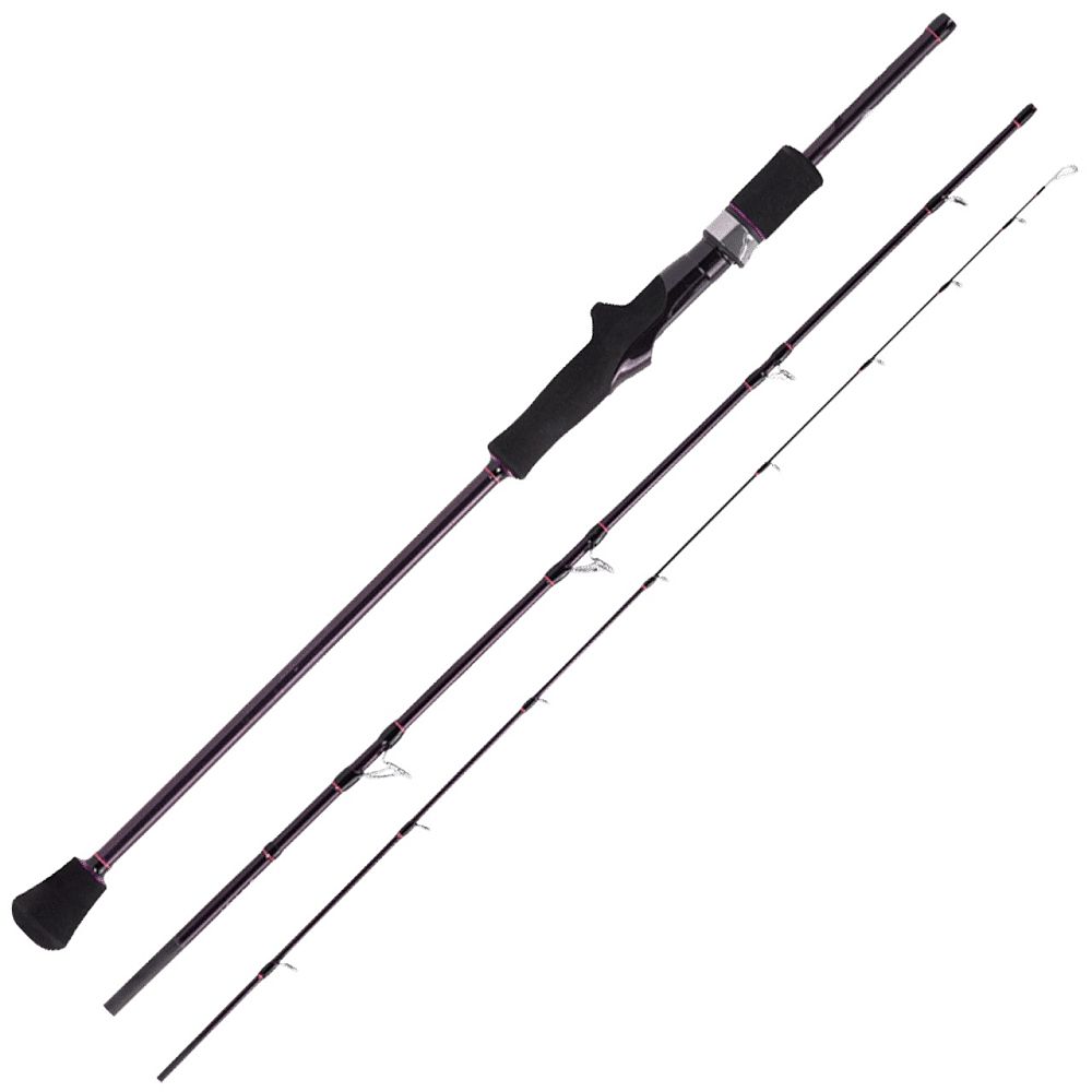 Prey Speciment Light 5.6 Fot up to 60gr 3-delt Havfiskestenger