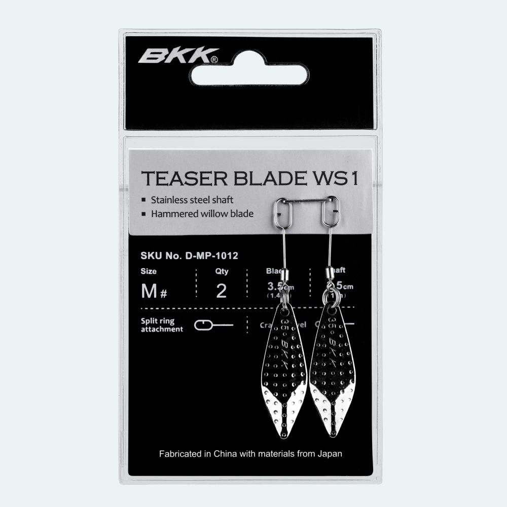 BKK Teaser Blade Småplukk
