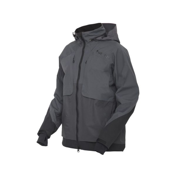 Westin W4 Jacket Gunmetal Kommer 2025