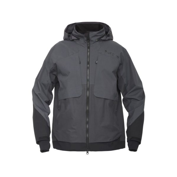 Westin W4 Jacket Gunmetal Kommer 2025