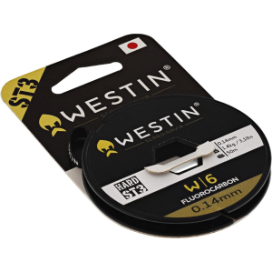 Westin W6 ST3 Fluorocarbon Fluorocarbon