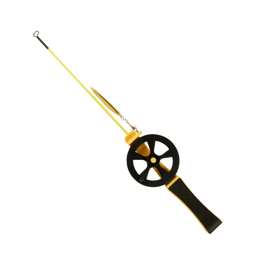 Ifish Pimpelsett Pro Vertikal Ifish Pimpelsett Pro Vertikal Isfiskesett