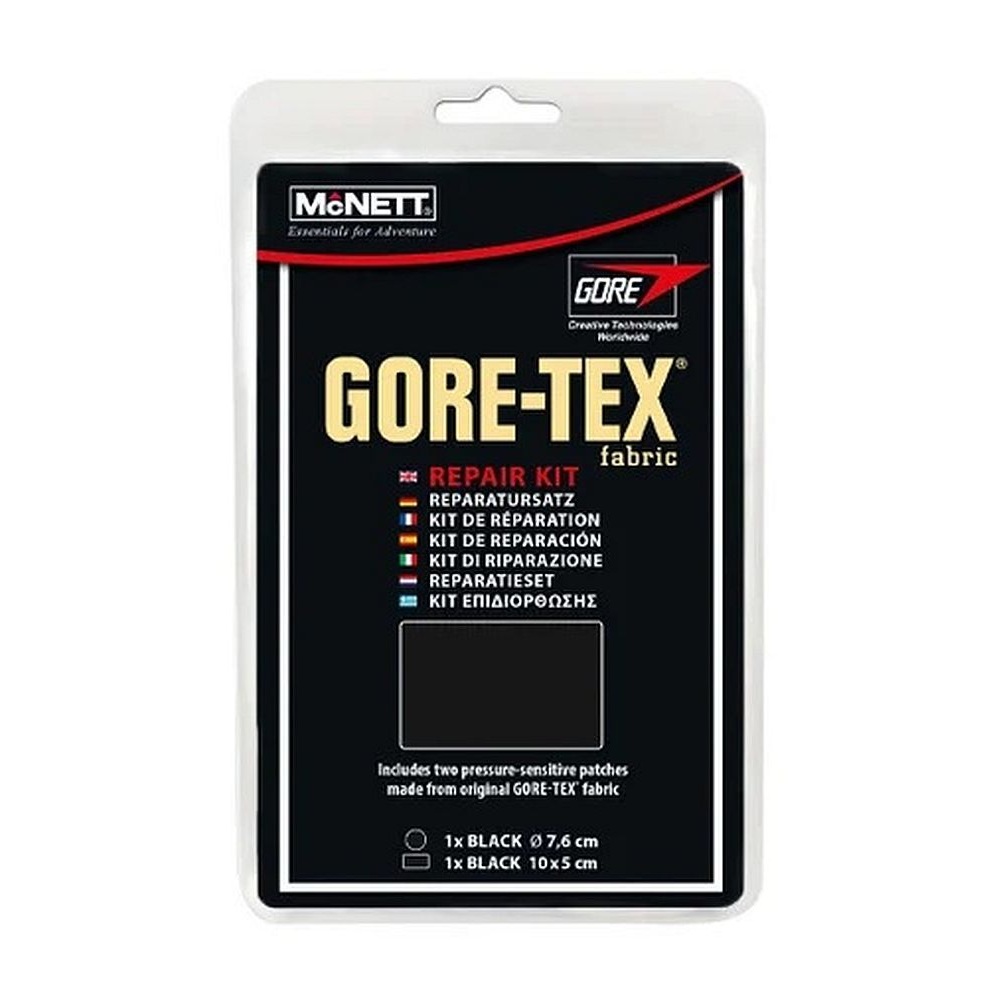 Gore Tex Fabric Repair Kit Impregnering og Repair